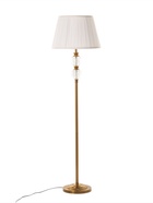 Торшер напольный BayerLux «Анфия», Е27, 40 Вт, латунь, 42×42×158 см - Фото 1