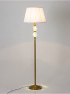 Торшер напольный BayerLux «Анфия», Е27, 40 Вт, латунь, 42×42×158 см - Фото 2