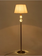 Торшер напольный BayerLux «Анфия», Е27, 40 Вт, латунь, 42×42×158 см - Фото 3