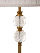 Торшер напольный BayerLux «Анфия», Е27, 40 Вт, латунь, 42×42×158 см - Фото 6