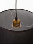 Торшер напольный BayerLux «Гавана», Е27, 40 Вт, латунь-черный, 25×65×176 см - Фото 6