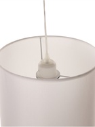 Торшер напольный BayerLux «Гавана», Е27, 40 Вт, латунь-белый, 25×65×176 см - Фото 6