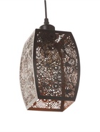 Светильник потолочный BayerLux «Стрекозы», 1×40 Вт, Е27, черный, 14×14×22+100 см - фото 4787419