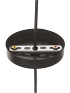 Светильник потолочный BayerLux «Манчестер» (Бабочки), 1×40 Вт, Е27, черный, 12.5×12.5×24+100 см - Фото 9