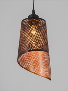 Светильник потолочный BayerLux «Манчестер» (Узор), 1×40 Вт, Е27, черный, 12.5×12.5×24+100 см 10531022 Светильник потолочный BayerLux «Манчестер» (Узор), 1×40 Вт, Е27, черный, 12.5×12.5×24+100 см 10531022