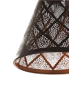 Светильник потолочный BayerLux «Рэдклифф» (Градация), 1×40 Вт, Е27, черный, 18×18×26+100 см - фото 4741003