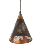 Светильник потолочный BayerLux «Рэдклифф» (Листья), 1×40 Вт, Е27, черный, 18×18×26+100 см 10531027 Светильник потолочный BayerLux «Рэдклифф» (Листья), 1×40 Вт, Е27, черный, 18×18×26+100 см 10531027