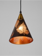 Светильник потолочный BayerLux «Рэдклифф» (Листья), 1×40 Вт, Е27, черный, 18×18×26+100 см 10531027 Светильник потолочный BayerLux «Рэдклифф» (Листья), 1×40 Вт, Е27, черный, 18×18×26+100 см 10531027