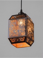 Светильник "Кэлшот" (Бабочки) 1х40Вт Е27 черный 13х13х20+100см 10531029 Светильник "Кэлшот" (Бабочки) 1х40Вт Е27 черный 13х13х20+100см 10531029