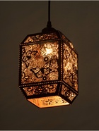 Светильник "Кэлшот" (Бабочки) 1х40Вт Е27 черный 13х13х20+100см 10531029 Светильник "Кэлшот" (Бабочки) 1х40Вт Е27 черный 13х13х20+100см 10531029