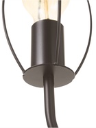 Люстра потолочная BayerLux «Ракета», 5×40 Вт, Е14, черный, 45×45×88(128)см 10532263 Люстра потолочная BayerLux «Ракета», 5×40 Вт, Е14, черный, 45×45×88(128)см 10532263