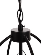 Люстра потолочная BayerLux «Ракета», 8×40 Вт, Е14, черный, 45×45×88(128)см 10532264 Люстра потолочная BayerLux «Ракета», 8×40 Вт, Е14, черный, 45×45×88(128)см 10532264