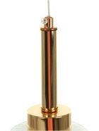 Светильник «Кейти» 1х40Вт Е27 золото 14х14х29,5+100см 10534535