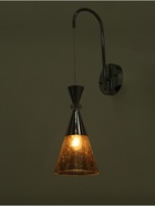 Бра «Рианна» 1×40 Вт Е27 серебро 23×15×49+80 см - фото 5020252