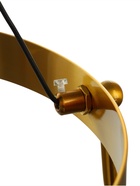 Люстра «Десфорд» 6×40 Вт Е27 золото 63×63×96 см - фото 41381847