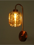 Бра «Лестер» 1х40Вт Е27 золото 13х17,5х42см 10534552 - фото 13732535 Бра «Лестер» 1х40Вт Е27 золото 13х17,5х42см 10534552 - фото 13732535