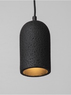 Светильник потолочный BayerLux «Клауд», 1×40 Вт, Е27, черный, 10×10×17+120 см - фото 36606676