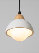 Светильник потолочный BayerLux «Жозе», 1×5 Вт, G9, белый, 15.5×15.5×15+120 см - фото 36606703