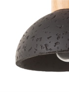 Светильник потолочный BayerLux «Джейсон», 1×40 Вт, Е27, черный, 16×16×16+120 см - фото 36606743