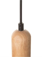 Светильник потолочный BayerLux «Джейсон», 1×40 Вт, Е27, черный, 16×16×16+120 см - фото 36606744