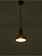 Светильник «Джейсон» 1×40 Вт Е27 желтый 16×16×16+120 см - фото 41381882