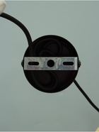 Светильник «Джейсон» 1×40 Вт Е27 желтый 16×16×16+120 см - фото 41381887