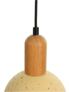 Светильник «Джейсон» 1×40 Вт Е27 желтый 16×16×16+120 см - фото 41381888