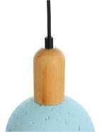 Светильник "Джейсон" 1х40Вт Е27 голубой 16х16х16+120см 10537178 Светильник "Джейсон" 1х40Вт Е27 голубой 16х16х16+120см 10537178