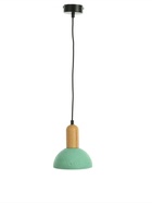 Светильник «Джейсон» 1×40 Вт Е27 зеленый 16×16×16+120 см - фото 41381901