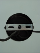 Светильник «Джейсон» 1×40 Вт Е27 зеленый 16×16×16+120 см - фото 41381906