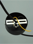 Светильник «Арнольд» 1×40 Вт Е27 черный 13.5×13.5×18+120 см - фото 41381915