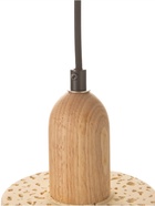 Светильник «Арнольд» 1×40 Вт Е27 желтый 13.5×13.5×18+120 см - фото 41381922