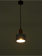 Светильник «Арнольд» 1×40 Вт Е27 синий 13.5×13.5×18+120 см - фото 41381927