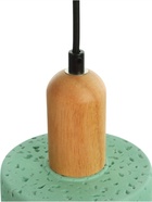 Светильник «Арнольд» 1×40 Вт Е27 зеленый 13.5×13.5×18+120 см - фото 41381941