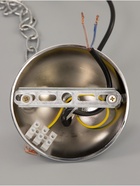 Люстра «Версаль» 5×40 Вт Е14 50×50×51+150 см - фото 5020459