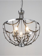 Люстра «Версаль» 5×40 Вт Е14 50×50×51+150 см - фото 5020451