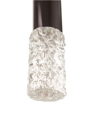 Светильник потолочный BayerLux «Лёд», 5 Вт, черный, 4×4×28+200 см - фото 35343087