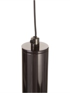 Светильник потолочный BayerLux «Лёд», 5 Вт, черный, 4×4×28+200 см - фото 35343088