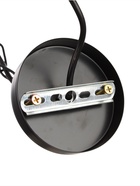 Светильник потолочный BayerLux Lotte, 1×40 Вт, Е27, черный, 36×36×26+80 см - Фото 9