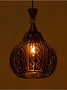 Светильник потолочный BayerLux Luise (квадраты), 1×40 Вт, Е27, 25×25×40 см 10547037 Светильник потолочный BayerLux Luise (квадраты), 1×40 Вт, Е27, 25×25×40 см 10547037