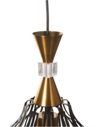 Светильник потолочный BayerLux Luise (квадраты), 1×40 Вт, Е27, 25×25×40 см 10547037 Светильник потолочный BayerLux Luise (квадраты), 1×40 Вт, Е27, 25×25×40 см 10547037