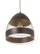 Светильник Marie 1х40Вт Е27 черный/золото 29,5х29,5х30см 10547043 Светильник Marie 1х40Вт Е27 черный/золото 29,5х29,5х30см 10547043