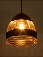 Светильник Marie 1х40Вт Е27 черный/золото 29,5х29,5х30см 10547043 Светильник Marie 1х40Вт Е27 черный/золото 29,5х29,5х30см 10547043