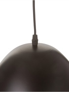 Светильник Marie 1х40Вт Е27 черный/золото 29,5х29,5х30см 10547043 Светильник Marie 1х40Вт Е27 черный/золото 29,5х29,5х30см 10547043