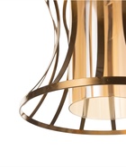Светильник потолочный BayerLux Marlene, 1×40 Вт, Е27, латунь, 25×25×31 см - Фото 7