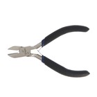 Бокорезы ТУНДРА mini, никелированные, обрезиненные рукоятки, 110 мм - Фото 5