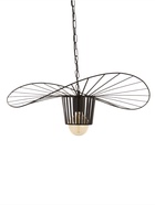 Светильник Mia 1×40 Вт Е27 черный 54×57×13 см - фото 41382032