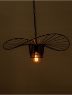 Светильник Mia 1×40 Вт Е27 черный 54×57×13 см - фото 41382034