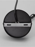 Светильник Mia 1×40 Вт Е27 черный 54×57×13 см - фото 41382039