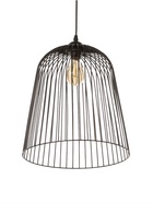 Светильник потолочный BayerLux Millie, 1×40 Вт, Е27, черный, 31×31×35 см 10547054